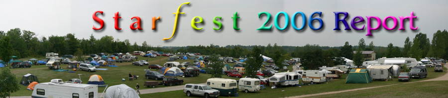 [Starfest 2006 Report]