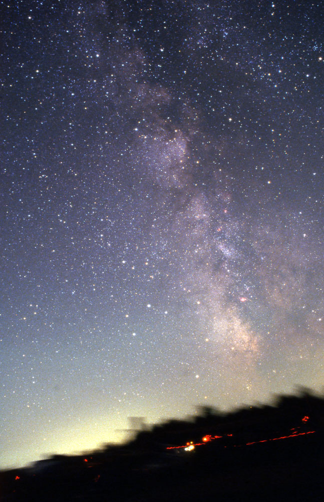 [Canadian Milky Way]