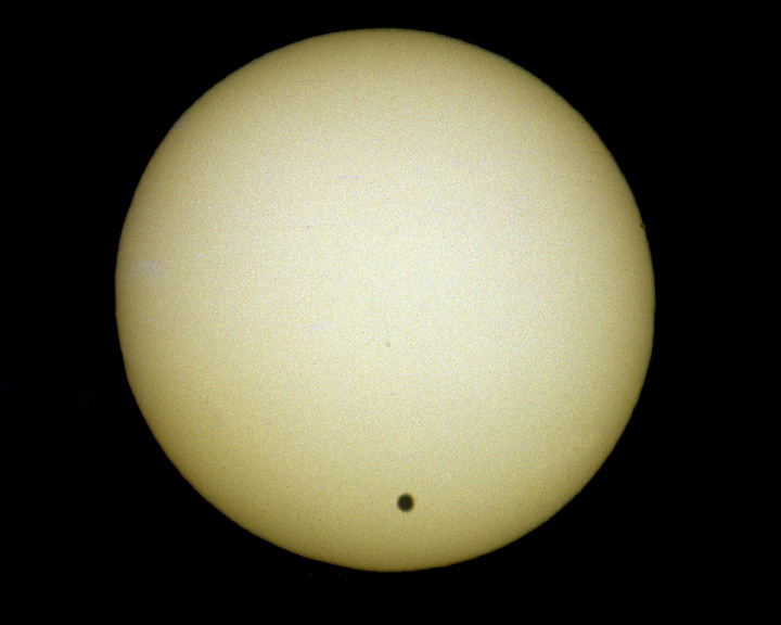 [Transit of Venus]