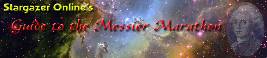 [MessierMarathon]